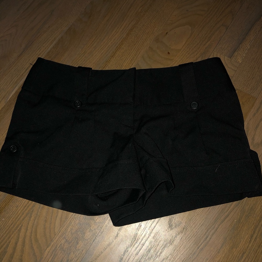Dress shorts